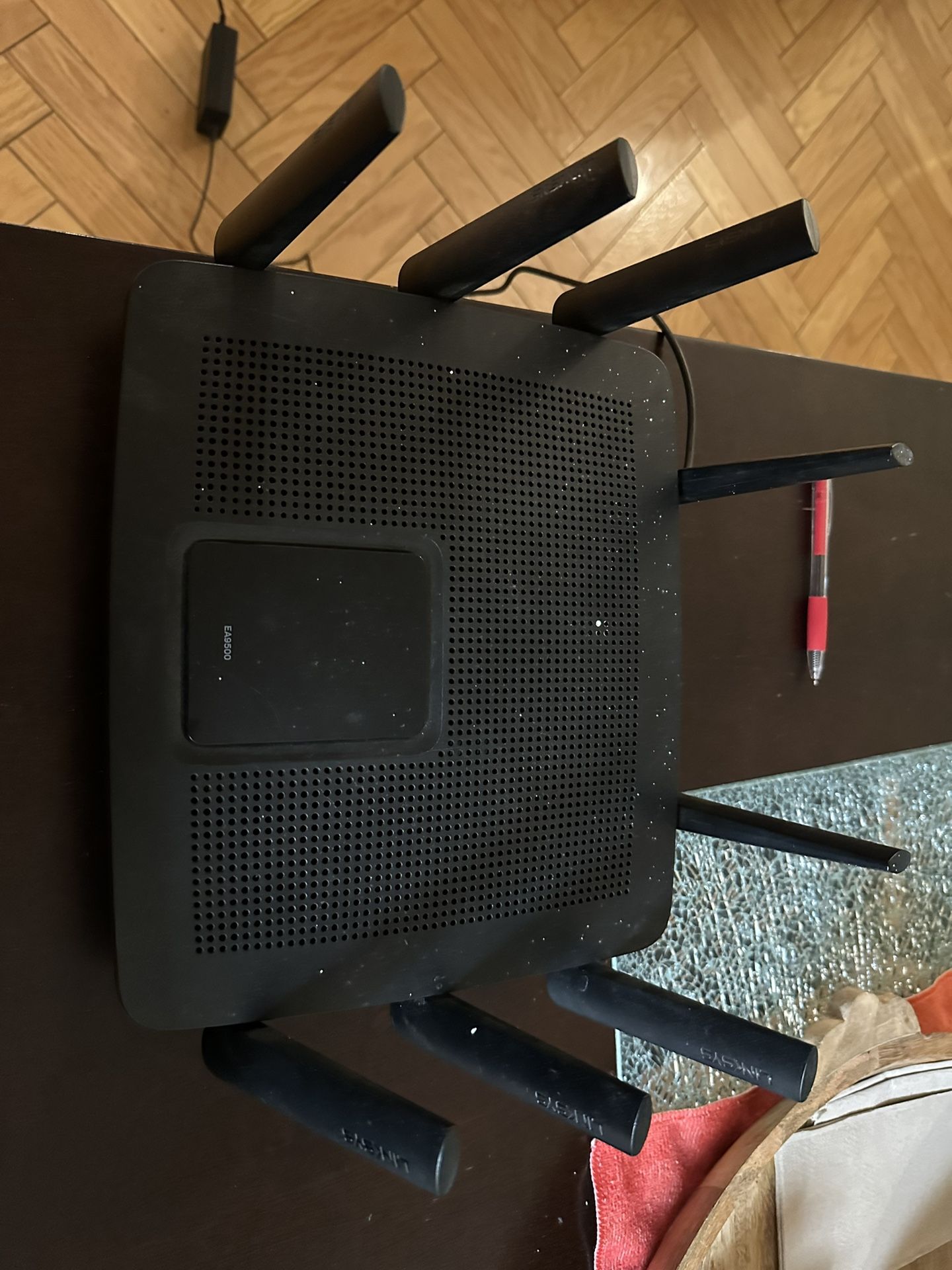 Linksys nighthawk Router