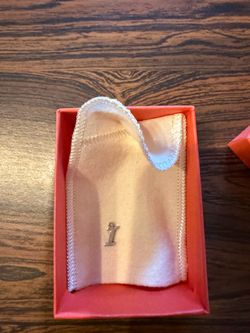 James Avery Letter “I” Charm
