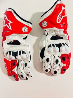 Alpinestars Motorcycle Gloves