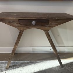 Small Entry Table