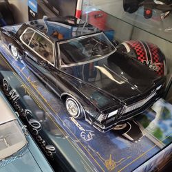 Red cat racing 1979 Chevrolet Monte Carlo RC lowrider March madness deal $399