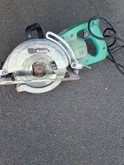 Makita Skilsaw