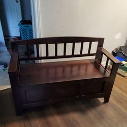 Storage Bench