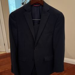 Men’s Navy Suit