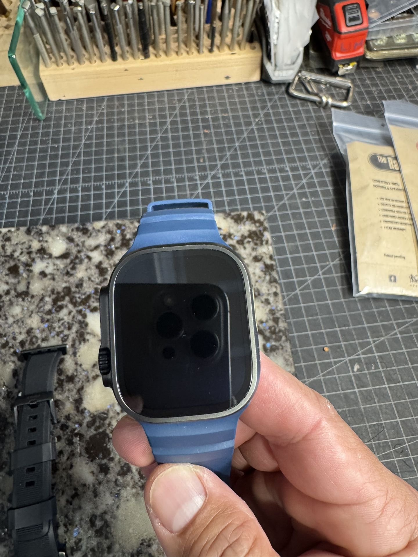 Apple Watch Ultra 2- Black- EXCELLENT!!!