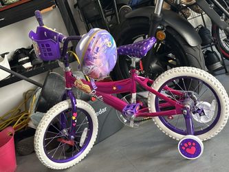 16” G Barbie With Helmet 