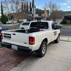 1994 Ford Ranger 