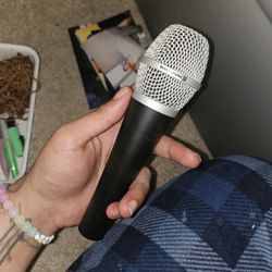 BeyerDynamic Vocal Microphone