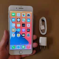 iPhone 8 Plus - AT&T or Cricket - Like New  