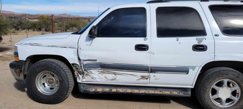 2021 Chevrolet Tahoe