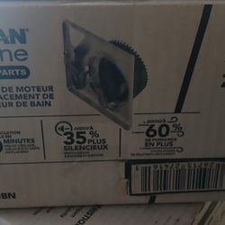 Broan NUTONE Genuine Replacement Parts Fir Bsthtoom Vent Fan