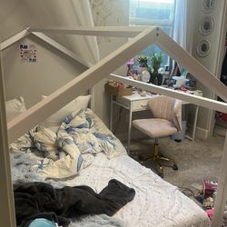 Kids bed frame