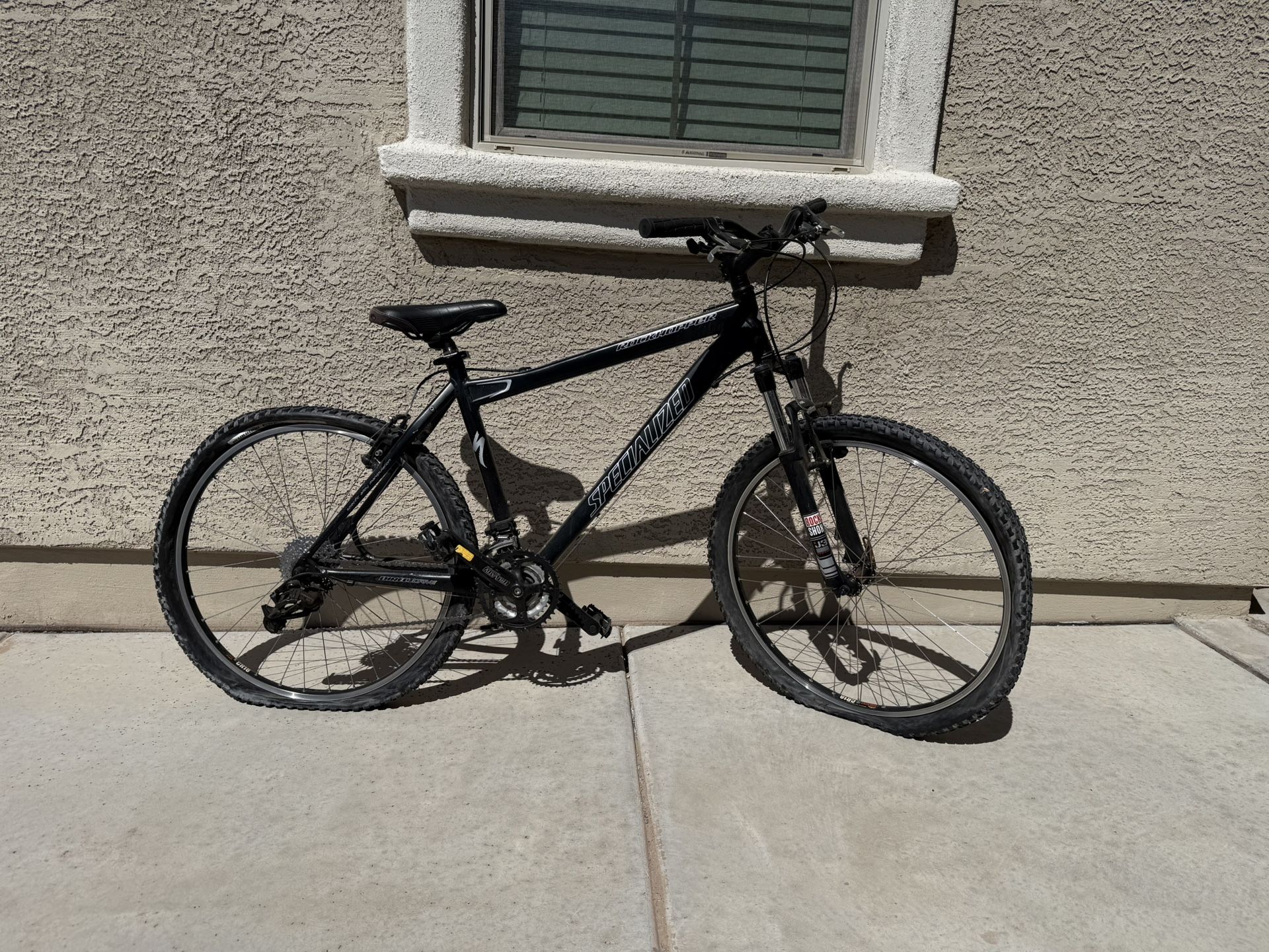 Specialized Rockhopper Mountain Bike