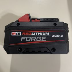 M18 8.0 Forge Battery 