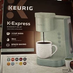Keuring Coffe Maker