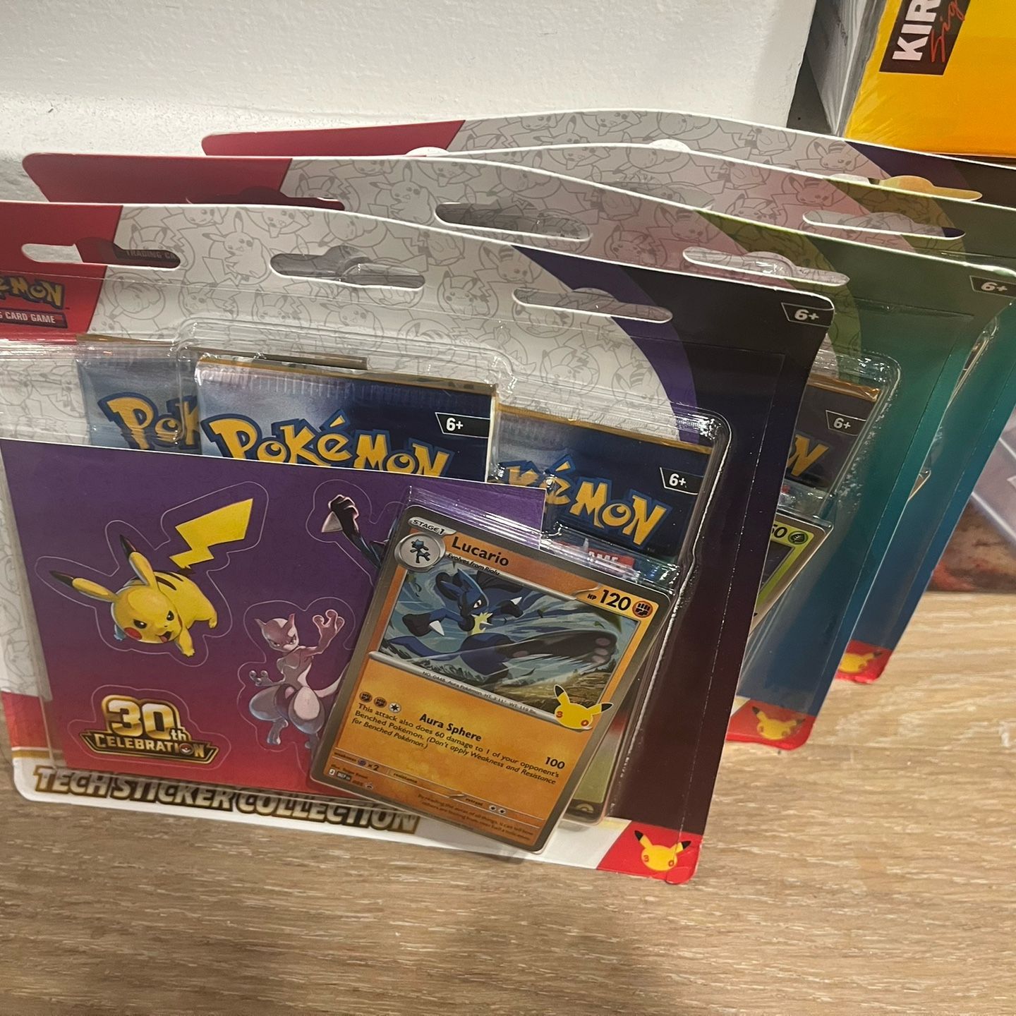 Use Card Reader Sticker Pokemon 30th Anniversary Generation Sticker for Sale in Los Angeles, CA ...