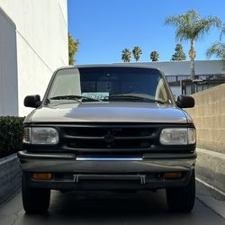 1996 Mazda B-Series Pickup
