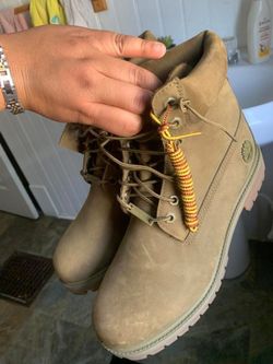 Timberland Boot