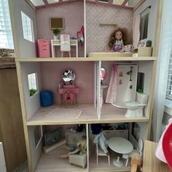 Our Generation Lifesize Dollhouse 