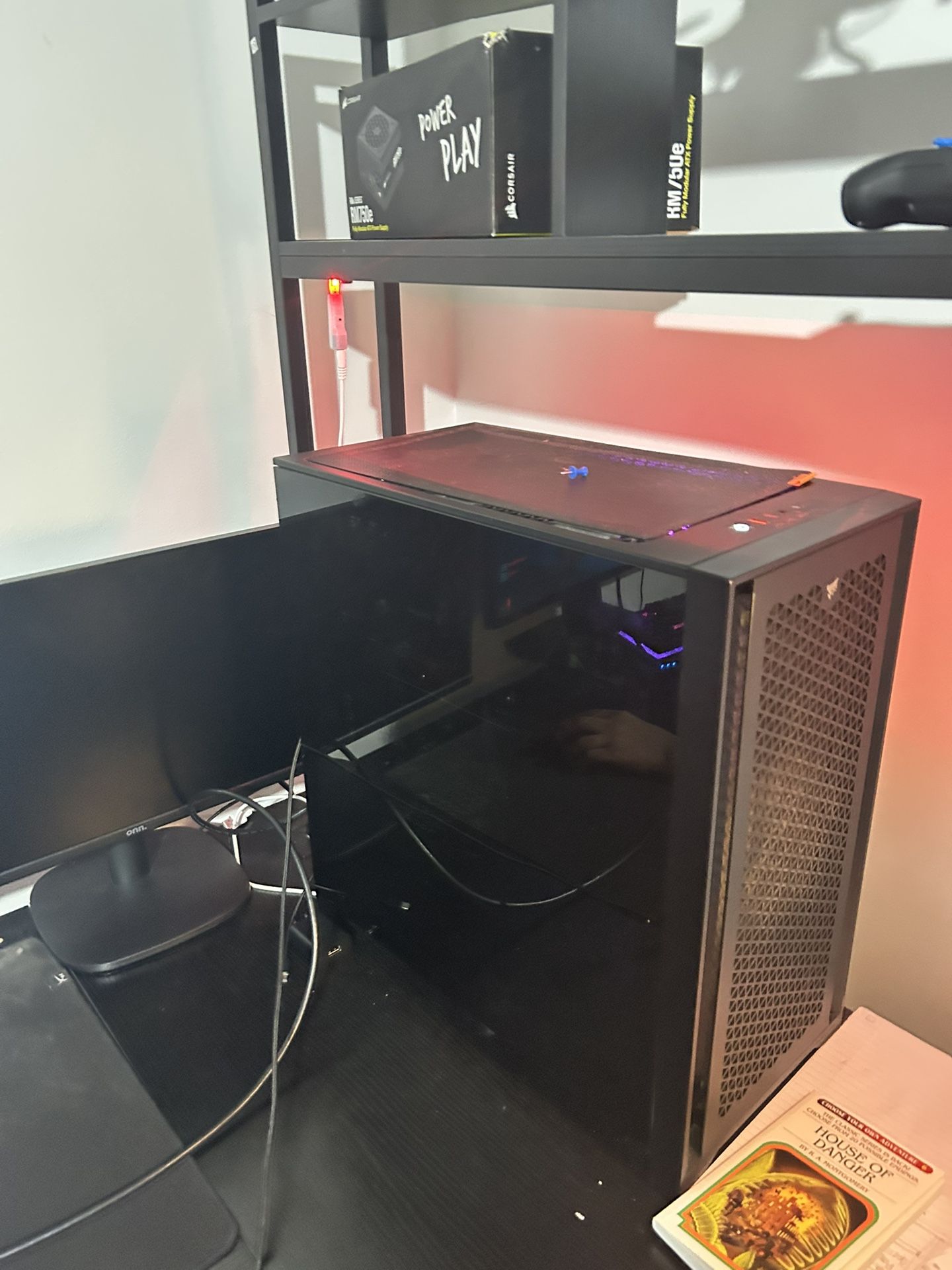 GTX 4070 PC BUILD