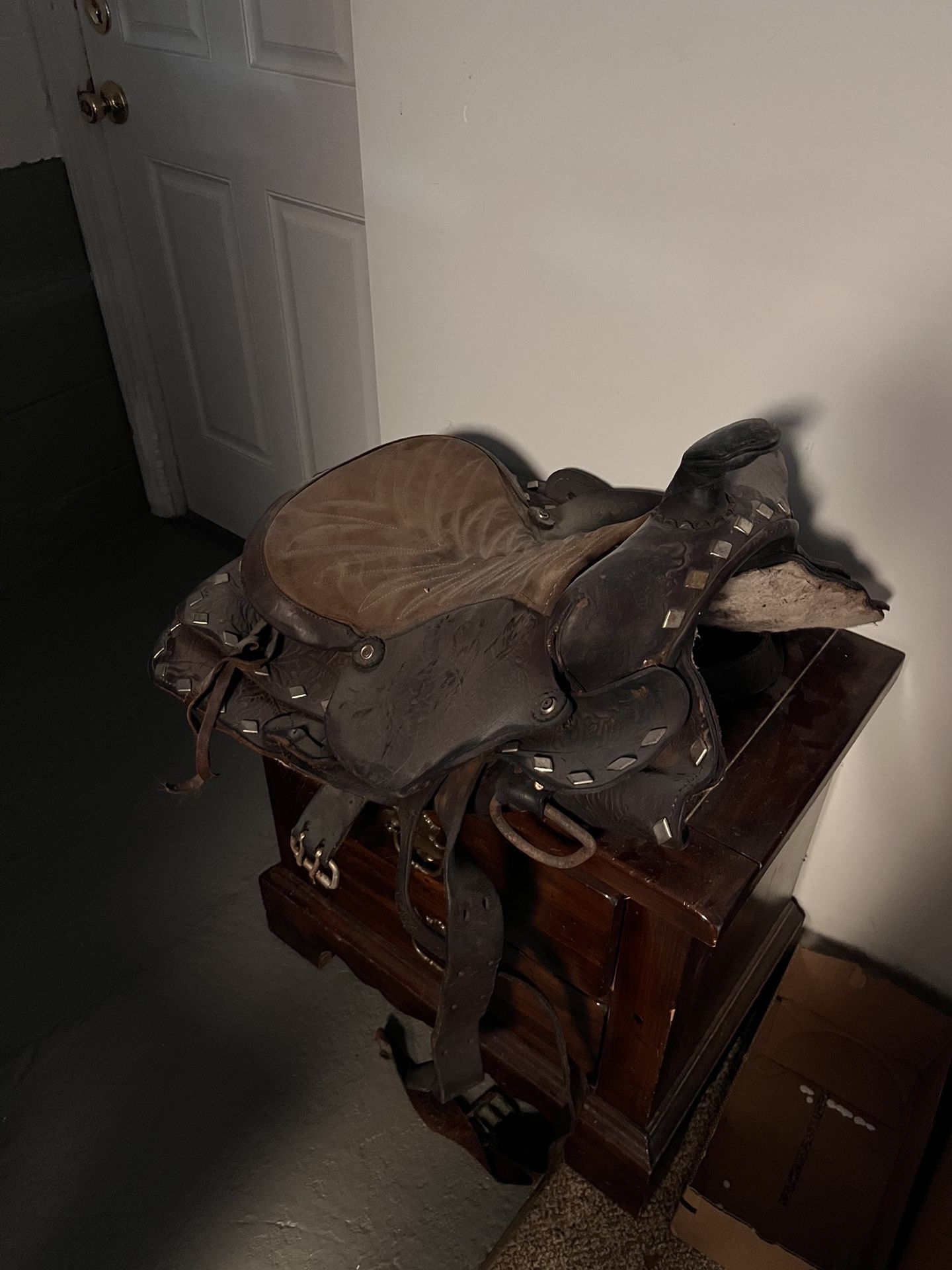 Horse Saddle