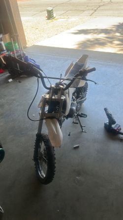 125cc pit bike