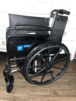 Medline Wheelchair Like New