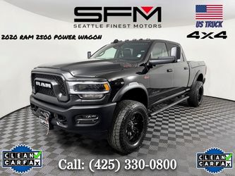 2020 Ram 2500