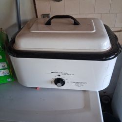 crock pot Hamilton beach 