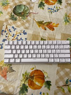 RK61 RGB mechanical keyboard