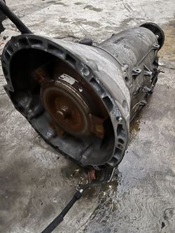 Chrysler 300 Srt8 Transmission 