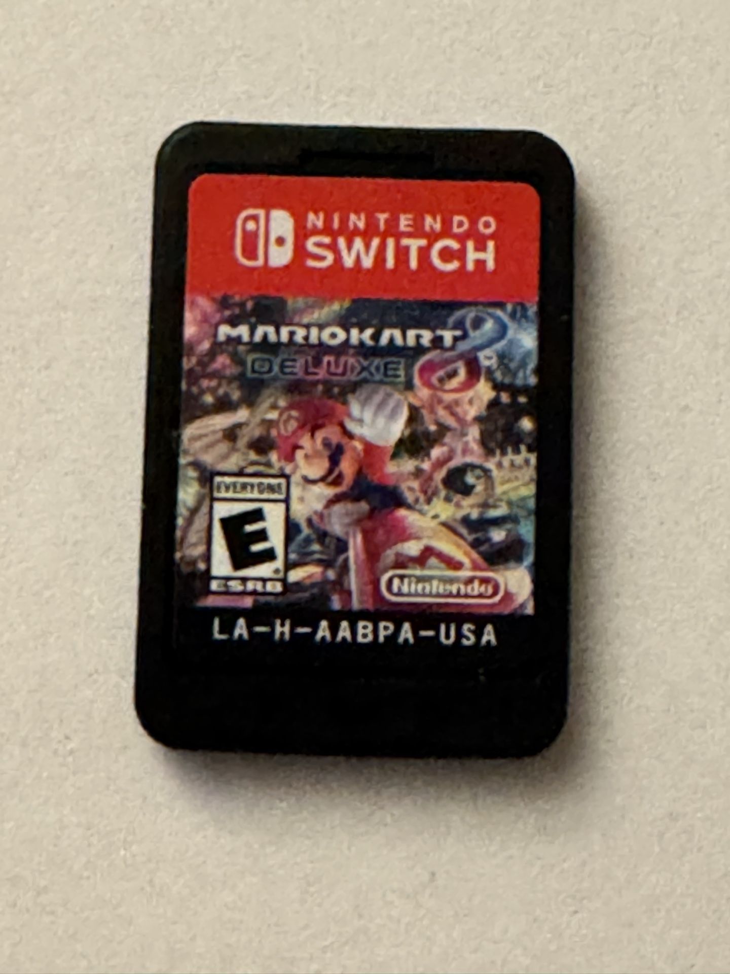 Mario Kart 8 Deluxe For Nintendo Switch