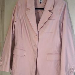 Pink Cabi suit Jacket 