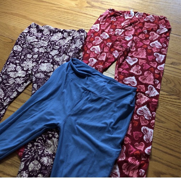 Brand New LuLaRoe Leggings- One Size Fits All