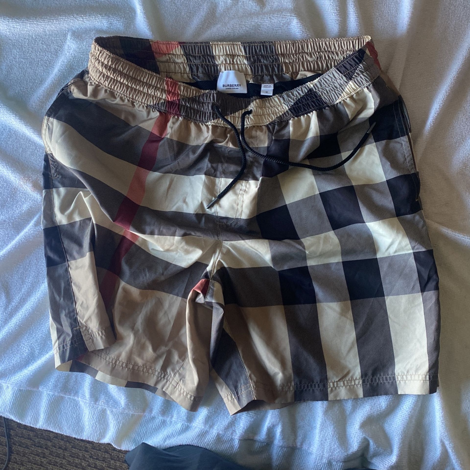 Burberry Swimtrunks 