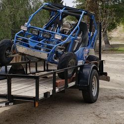 Roger  $600 It's a project and it's clean tank and just you know ready to go carburetor needs and just project but it does run just need