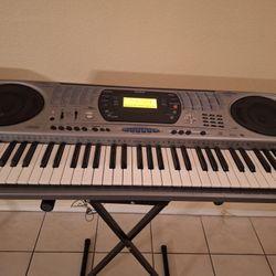 Casio CTK 671 Keyboard for Sale in Gilbert AZ OfferUp