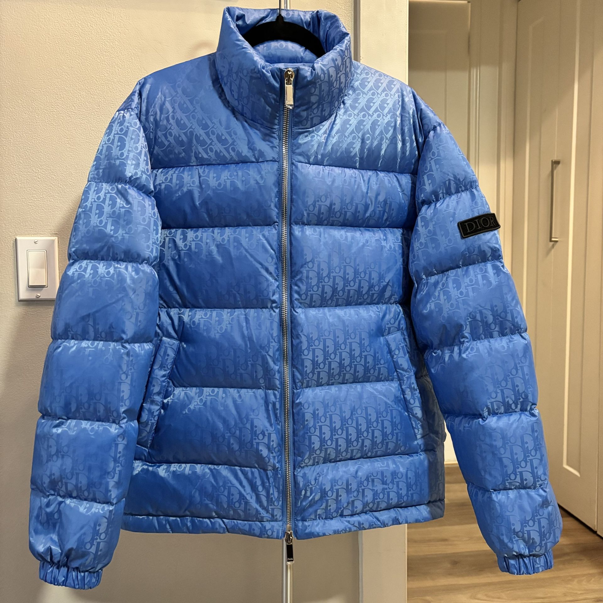 Men’s Jacket Puffer CD