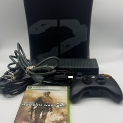 Microsoft Xbox 360 Call of Duty Modern Warfare 2 Limited Edition Console Bundle 
