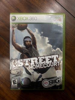 NBA Street: Homecourt Xbox 360