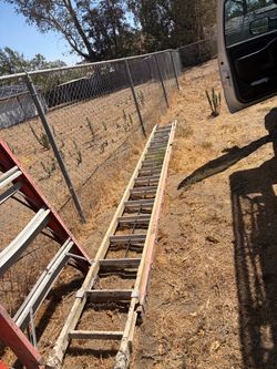 Construction ladder