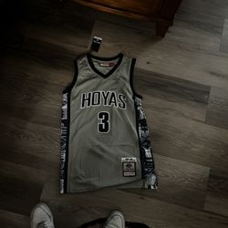 Hoyas Iverson JERSEY