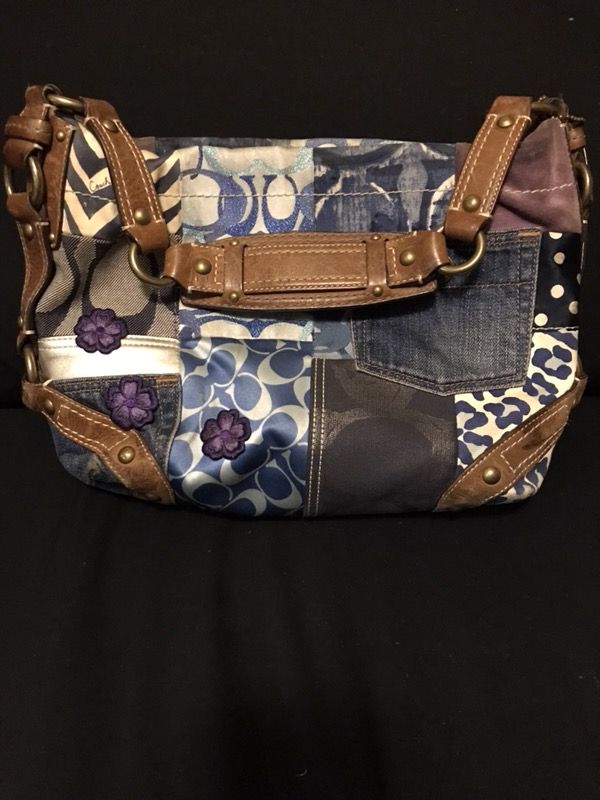 Coach Hobo Bag