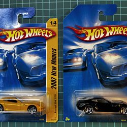 💥2007 Hot Wheels Ferrari 599 GTB