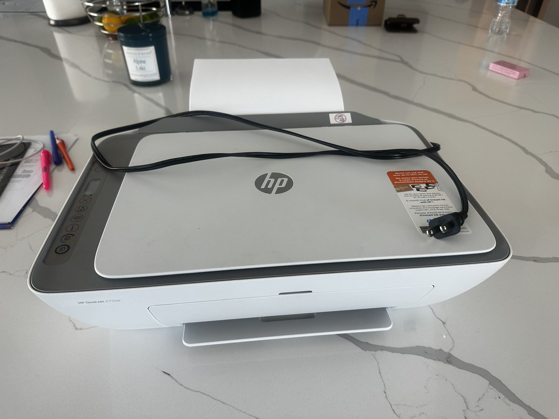 HO Envy 6055e Printer