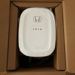 Honda EV home charger.