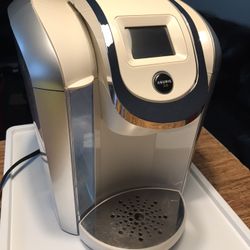 Coffee Maker 