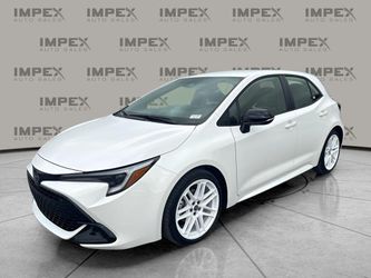 2026 Toyota Corolla Hatchback