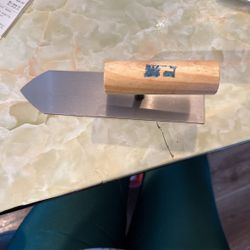 Concrete Cement Trowel