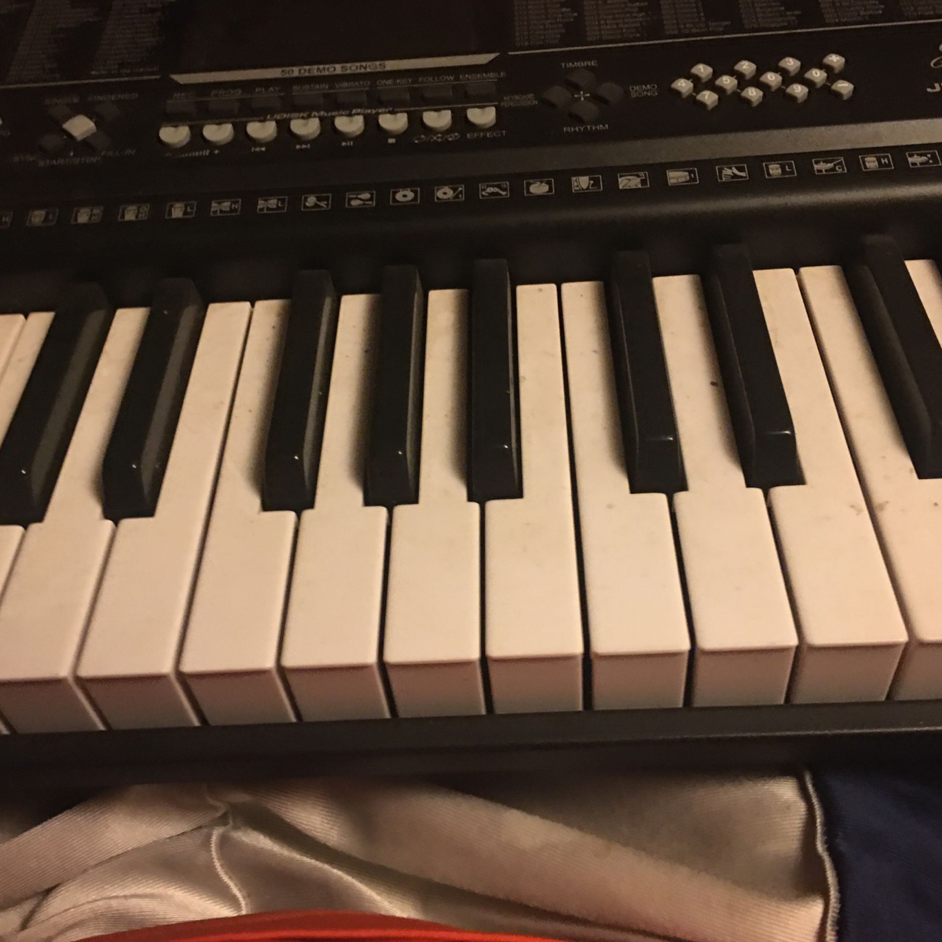 Joyo Electric Piano  Keyboard 